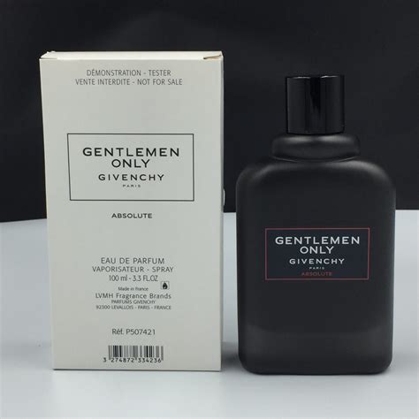 givenchy gentleman only absolute 100ml|More.